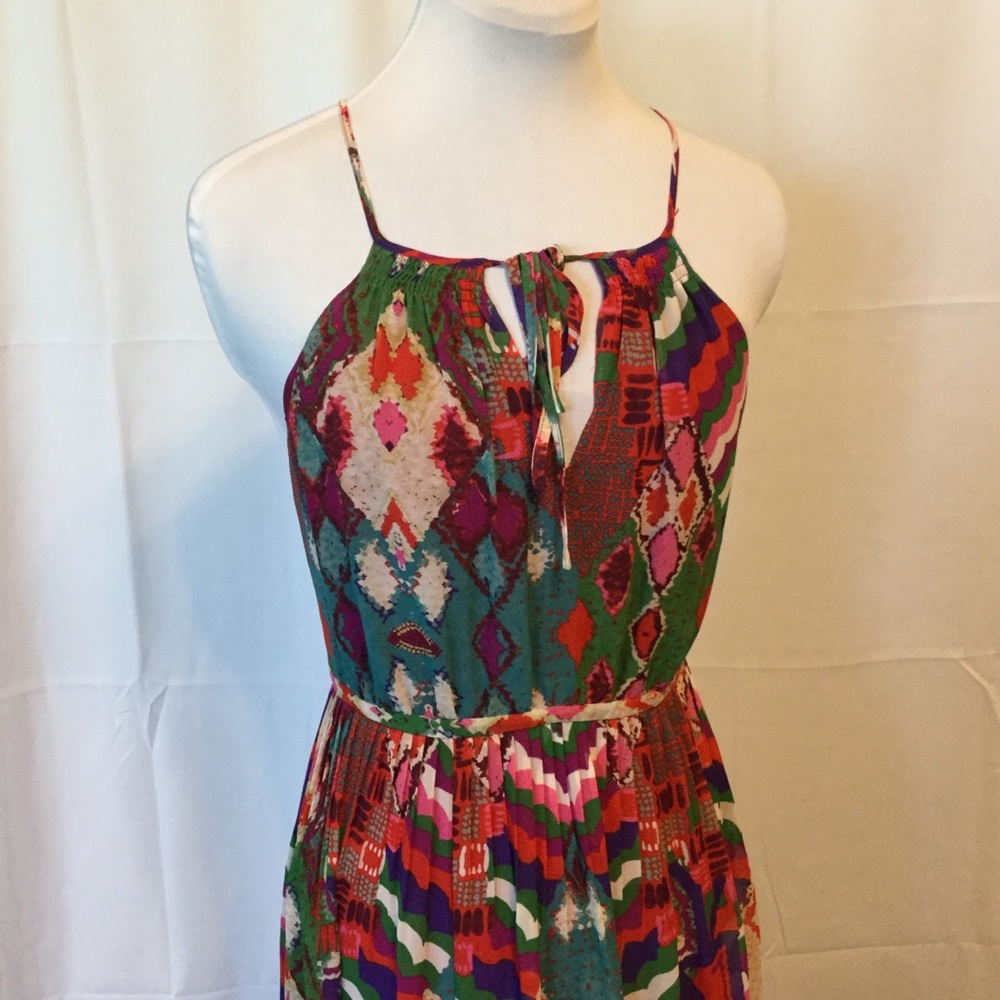 Maeve Anthropologie Tarana Maxi Dress - Picture 2 of 7